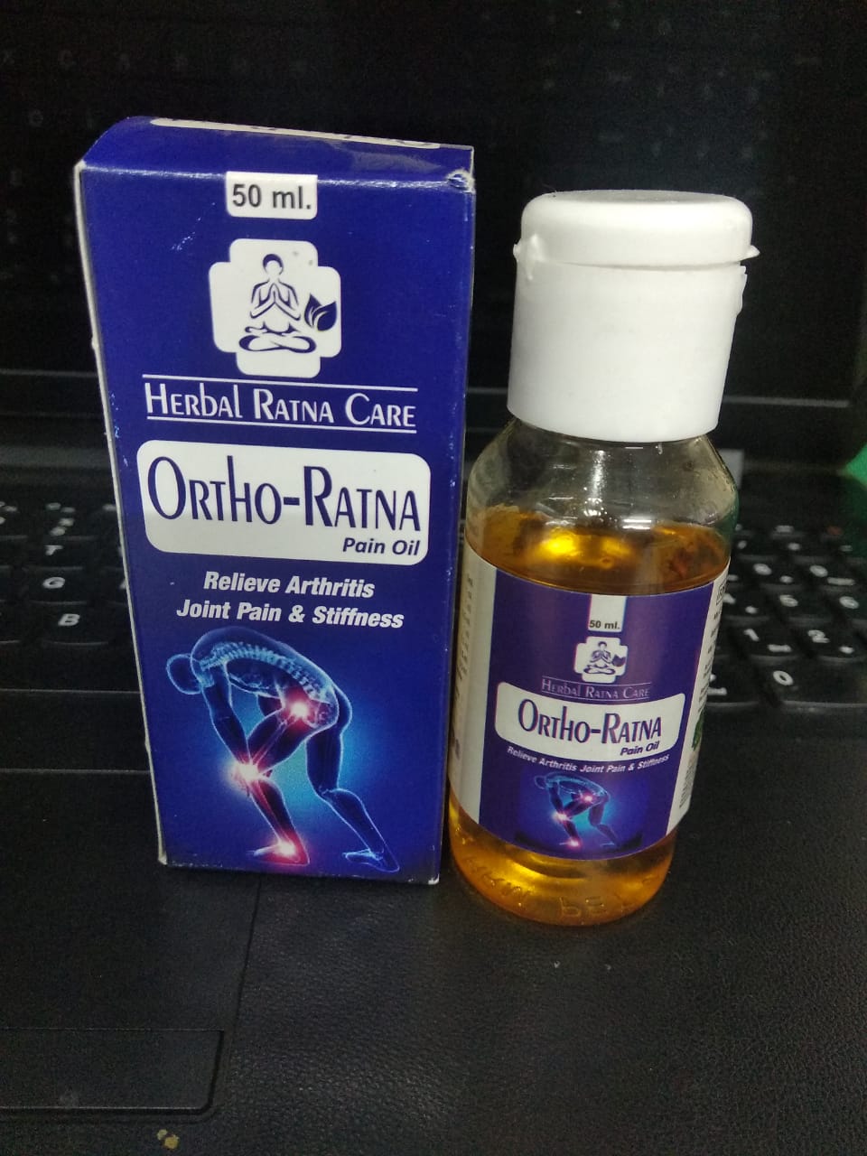 Mahanarayan Oil + Methyl Salicylate Oil + Turpentine Oil + Camphor Oil